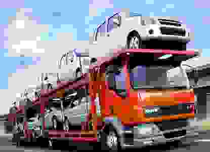 Заказать перевозку автомобилей автовозом в Клинцах